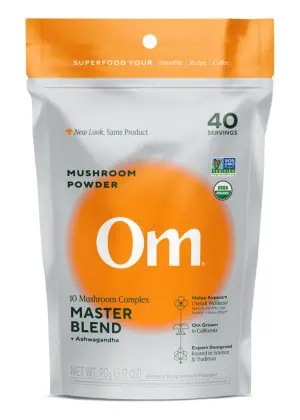 Mushroom Master Blend