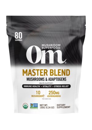 Mushroom Master Blend
