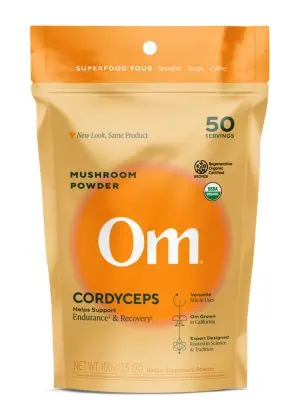 Cordyceps Mushroom Superfood Powder