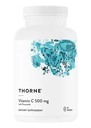 Vitamin C with Flavonoids