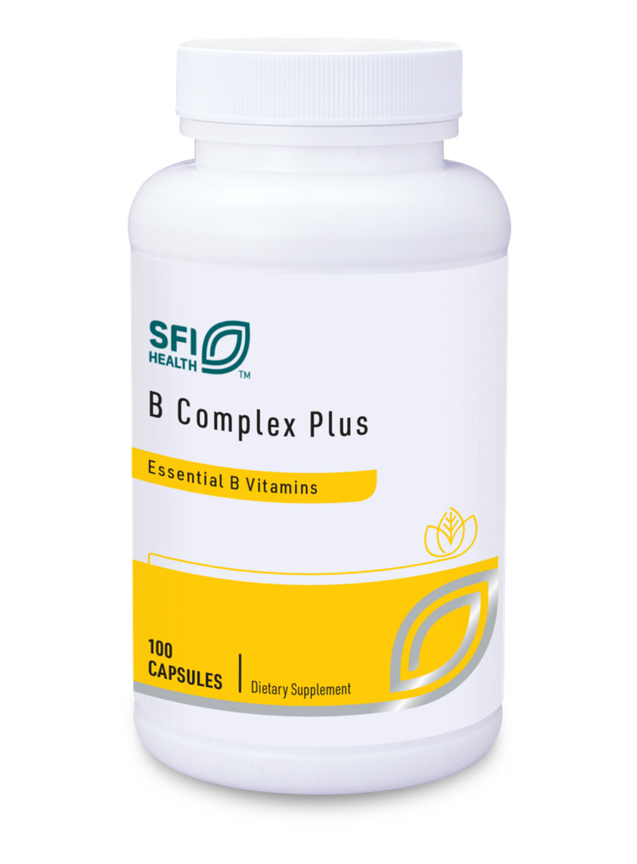 B-Complex Plus