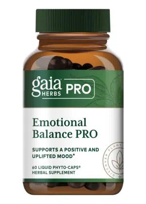 Emotional Balance Liquid Phyto-Caps