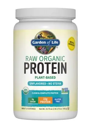 RAW Organic Protein