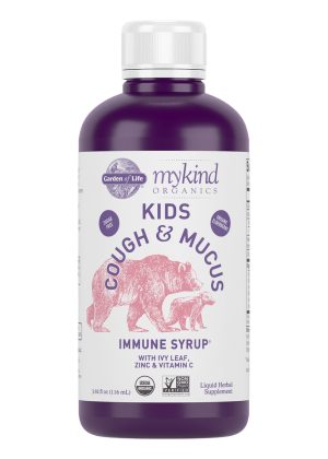 myKind Kids Cough & Mucus Immune