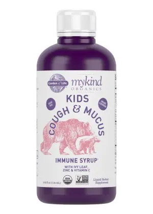 myKind Kids Cough & Mucus Immune