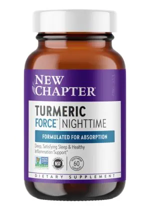 Turmeric Force Nighttime