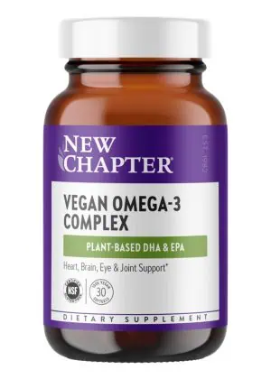 Vegan Omega 3 Complex