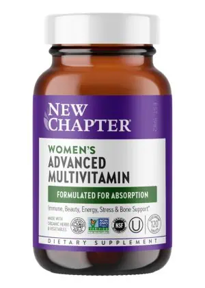 Women's Advanced Multivitamin