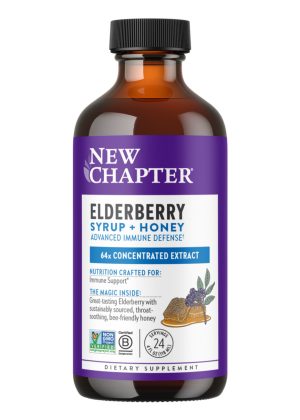 Elderberry Syrup