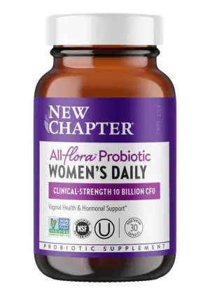 Women's Daily Probiotic