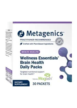 Wellness Essentials Brain Health