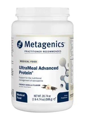UltraMeal Advanced Protein®, French Vanilla