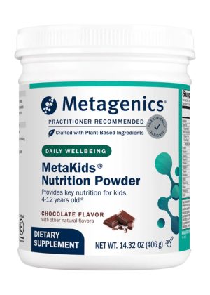 MetaKids™ Nutrition Powder, Chocolate