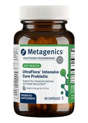 UltraFlora® Intensive Care Probiotic