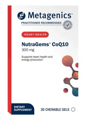 NutraGems® CoQ10 300