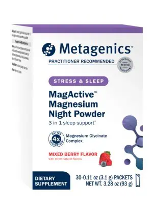 MagActive Magnesium Night Powder