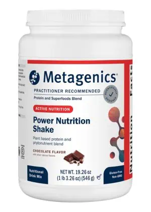 Power Nutrition Shake, Chocolate