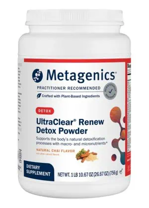 UltraClear® RENEW, Chai