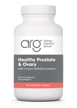 Healthy Prostate and Ovary