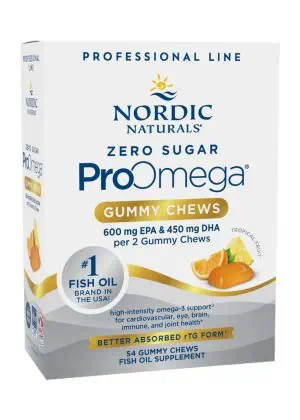 ProOmega® Gummy Chews