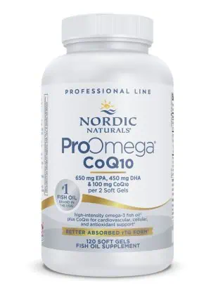 ProOmega® CoQ10