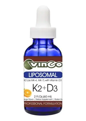 K2+D3 (Liposomal)