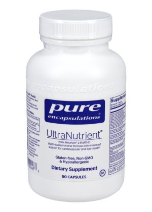 UltraNutrient® - 90 Capsules (BASIC)