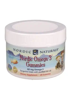 Nordic Omega-3 Gummies