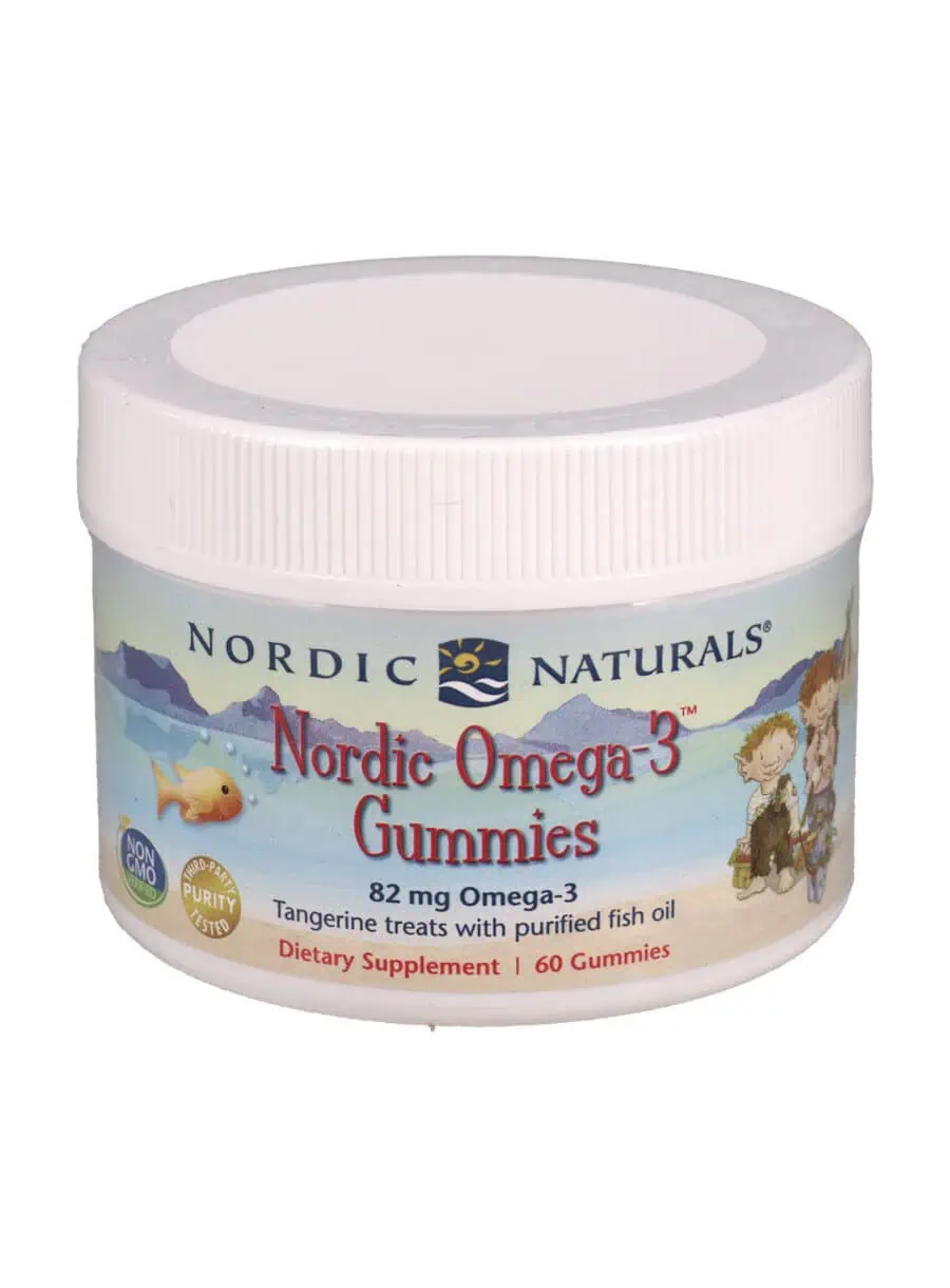 Nordic Omega-3 Gummies