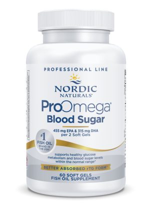 ProOmega Blood Sugar