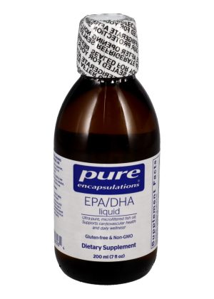 EPA/DHA liquid