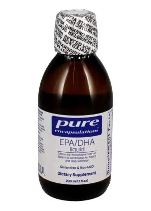 EPA/DHA liquid