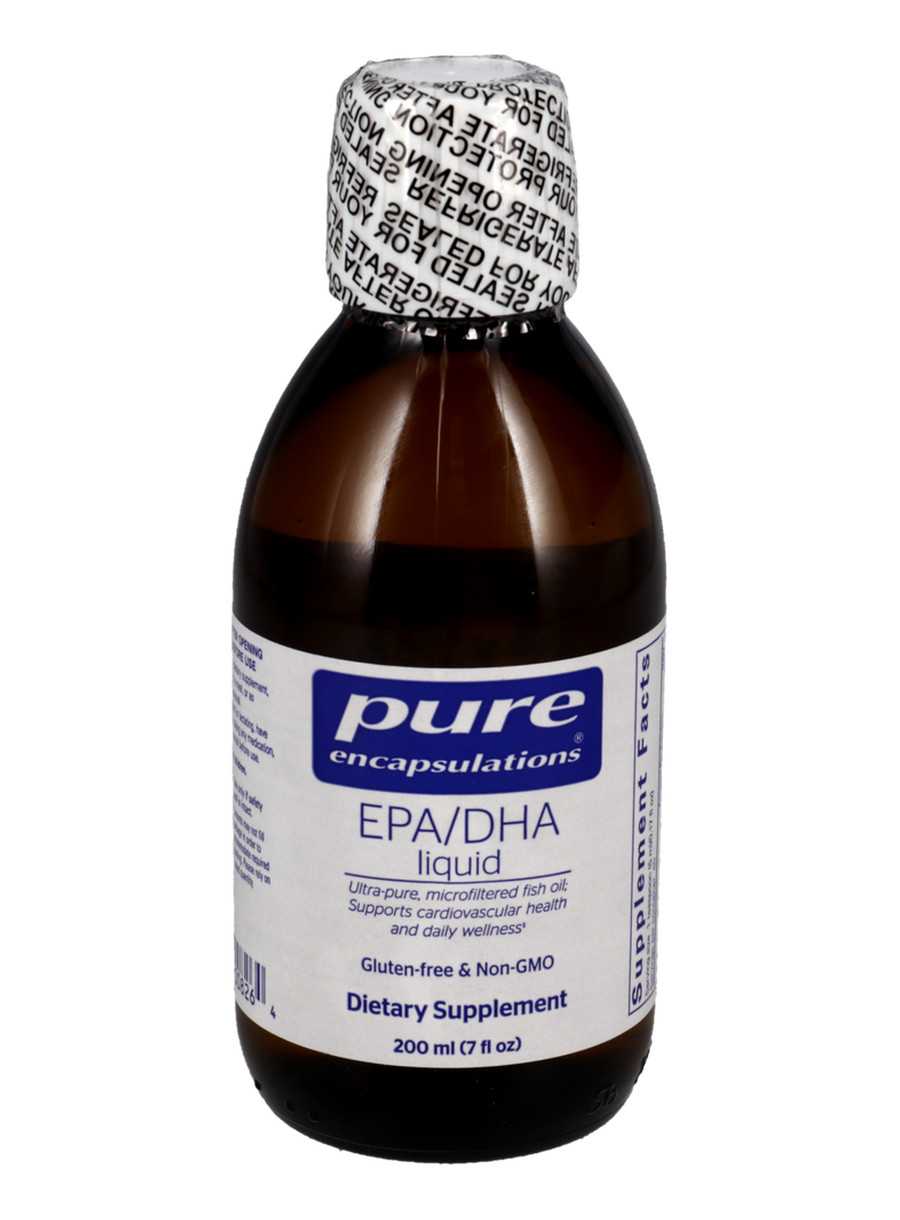 EPA/DHA liquid