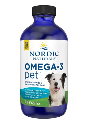 Omega-3 Pet™ Medium to Large Breed Dogs