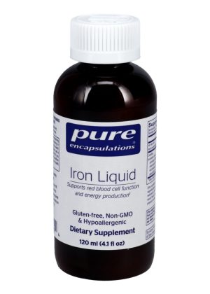 Iron liquid