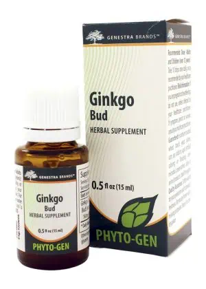 Ginkgo Bud (formerly Ginkgogen)