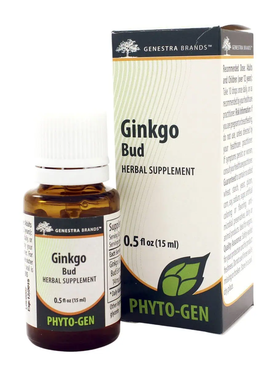 Ginkgo Bud (formerly Ginkgogen)
