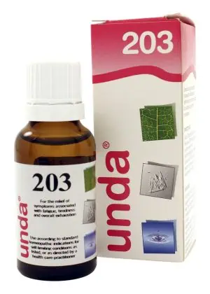 Unda 203