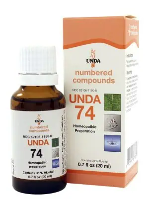 Unda 74