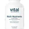 Multi-Nutrients Citrate/Malate (with Copper and without Iron)