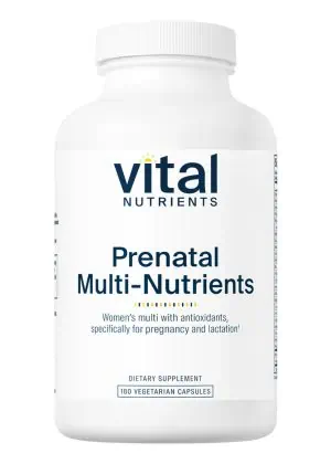 PreNatal Multi-Nutrients