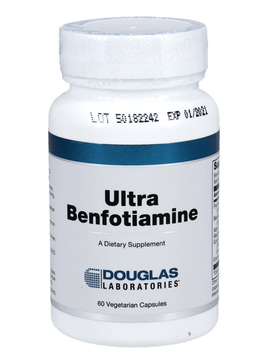 ULTRA BENFOTIAMINE
