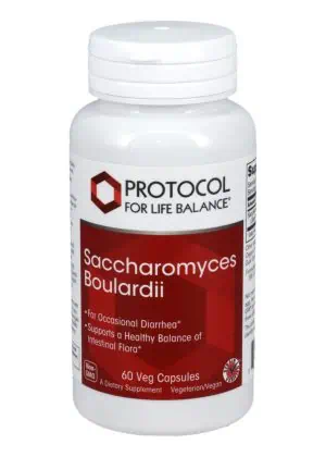 Saccharomyces Boulardii