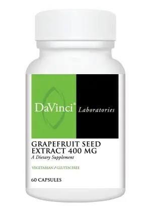 GRAPEFRUIT SEED EXTRACT