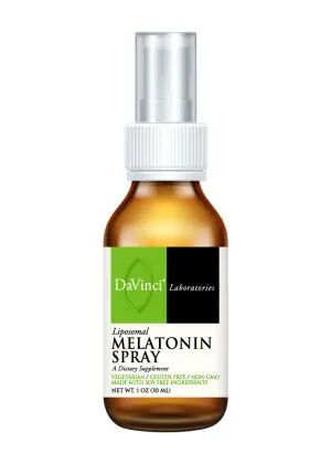 LIPOSOMAL MELATONIN SPRAY