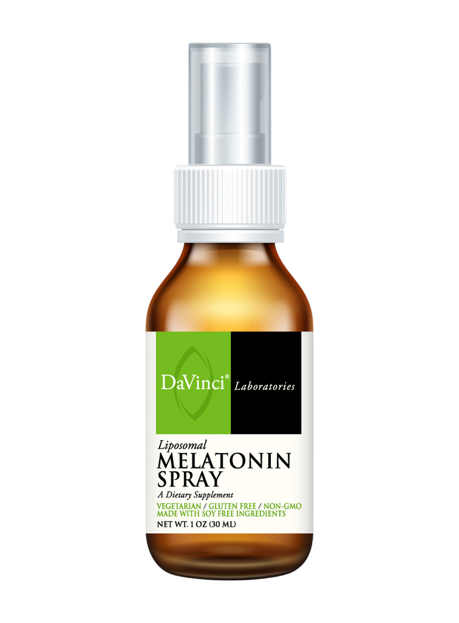 LIPOSOMAL MELATONIN SPRAY