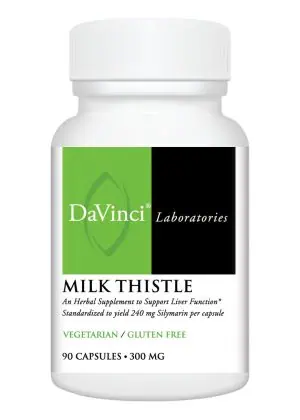 MILK THISTLE