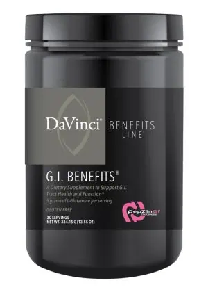 G.I. BENEFITS®